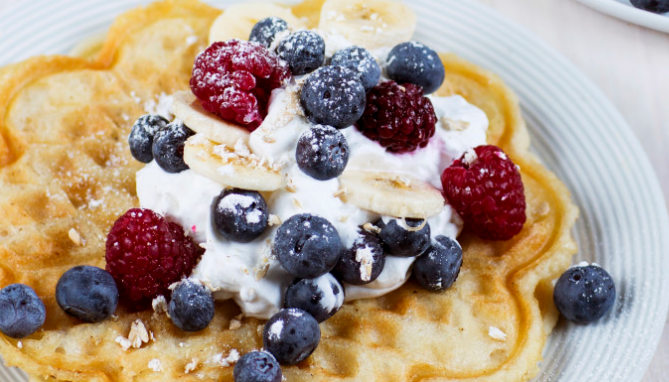 25/3 Vox <3 Waffles!